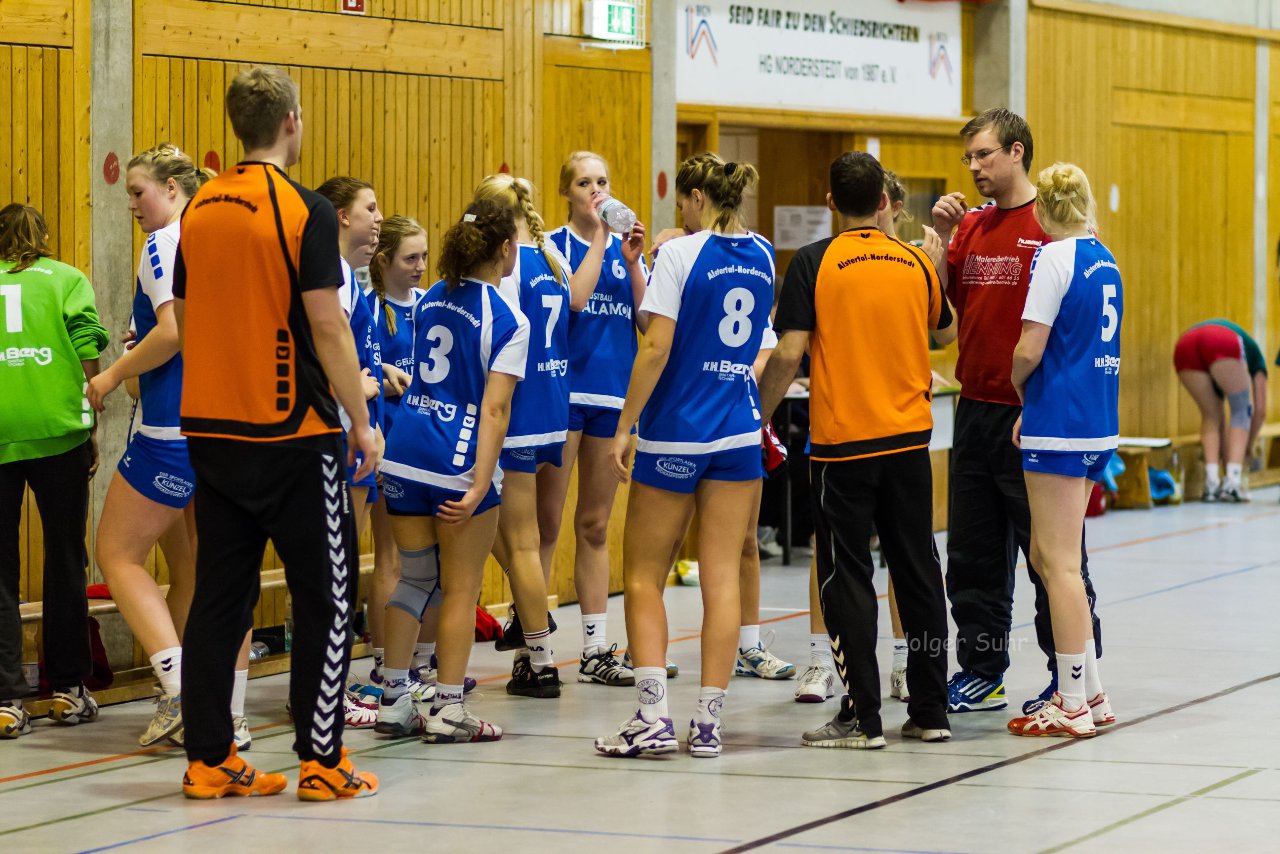 Bild 96 - B-Juniorinnen JSG Alstertal/Norderstedt - HSG Kremperheide/Mnsterdorf : Ergebnis: 24:14